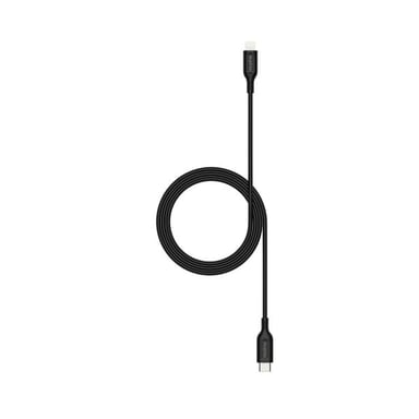 mophie essentials Lightning to USB-C | charging cable 1M Negro