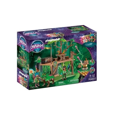 PLAYMOBIL - 70805 - Campo di addestramento delle tasse