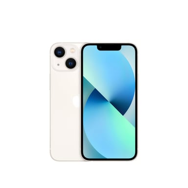 iPhone 13 Mini 128 GB, Starlight, sbloccato