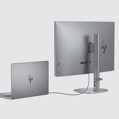 HP Omnistudio X All-in-one PC 27-CS0155NG [68,6 cm 27 ''4K-UHD Display Intel Core-in-One con Monitor-core Ultra 5 (AM2C5EA#ABD)