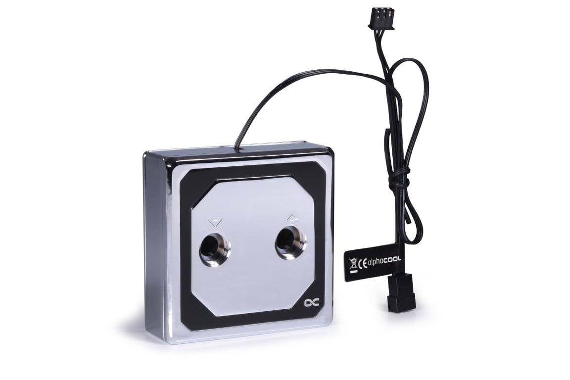 Alphacool 13083 pièce et accessoire pour systèmes de refroidissement d'ordinateurs Bloc d'eau Neuf - vue 3