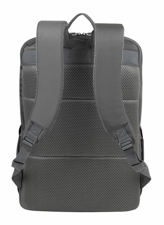 Rivacase 8267 Grey sac à dos City backpack Gris Polyester - Neuf