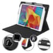 Tucano TAB-FAP10-BK funda para tablet 25,4 cm (10'') Folio Negro