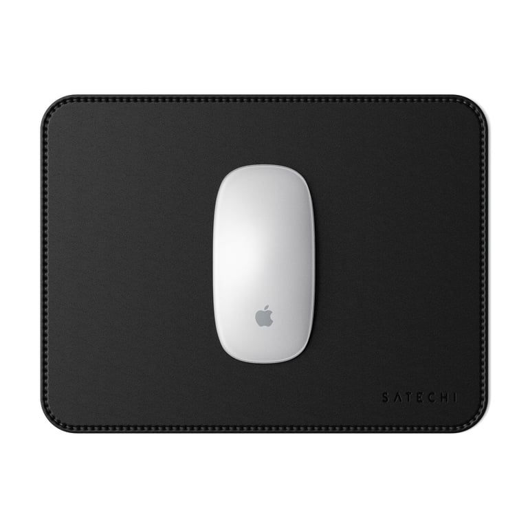 SATECHI Mousepad Eco Leather - vue 3
