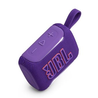 Enceinte Bluetooth JBL Go 5 – Ultra-portable, Étanche, 4.8W - vue 6