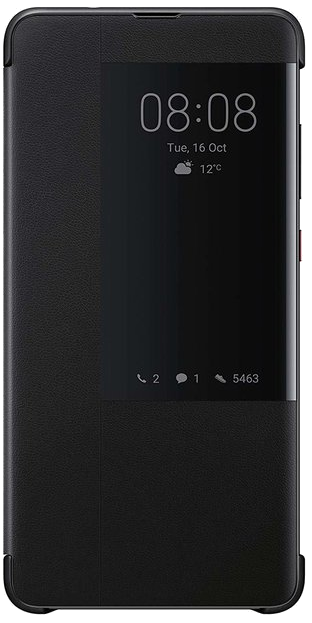 view Flip black pour Huawei Mate 20