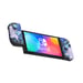 Hori Split Pad Compact (Gengar) Multicolor Gamepad Analógico/Digital Nintendo Switch, Nintendo Switch OLED