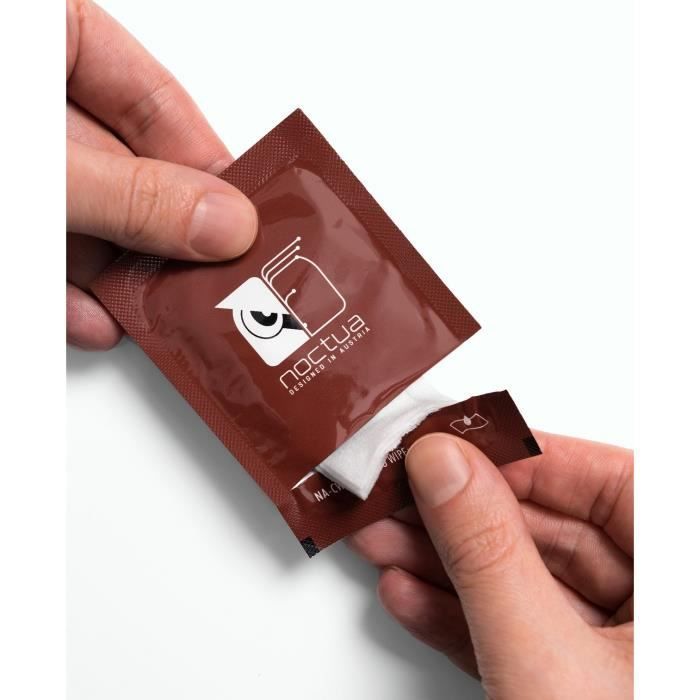 NOCTUA Lingettes nettoyantes x20 NA SCW1 Neuf - vue 3