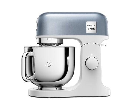 Kenwood kMix Editions Juniper Blue KMX760ABL Batteur sur socle 1 000 W Bleu, Gris - Neuf