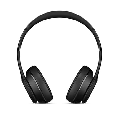 Casque Apple Beats Solo3 Avec fil &sans fil Arceau Bluetooth Noir