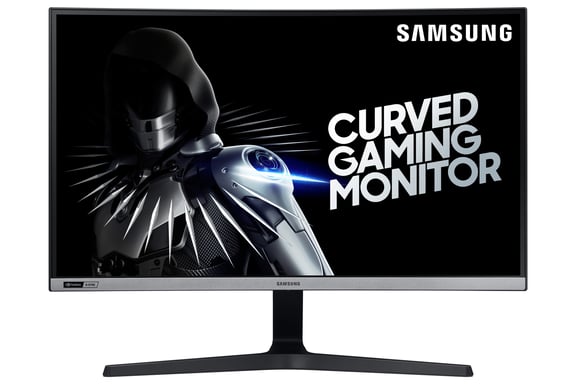 Monitor Samsung Curved Gaming de 27'' LC27RG50FQU