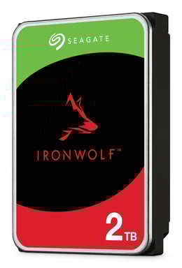 Seagate IronWolf ST2000VN003 2Tb 5400 rpm 256Mb 3.5'' ATA III Series hard disk
