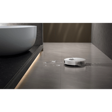 MatriX10 Ultra - Robot aspirapolvere, Bianco