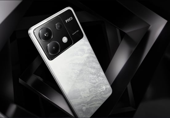Poco X6 (5G) 256 GB, bianco, sbloccato