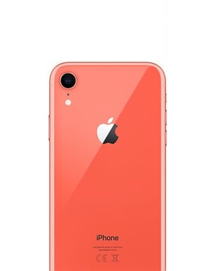iPhone XR 256 GB, Coral, sbloccato