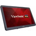 Viewsonic TD2430 PC pantalla plana 59,9 cm (23,6'') 1920 x 1080 píxeles Full HD LCD Pantalla táctil Multiusuario Negro