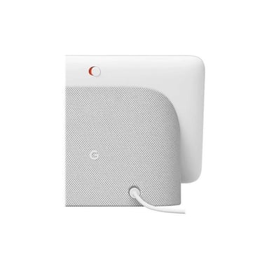 Google Nest Hub (2a generazione) - Altoparlante con controllo vocale - Grigio chiaro