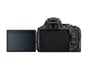 Nikon D5600 + AF-S DX 18-105mm G ED VR Juego de cámara SLR 24,2 MP CMOS 6000 x 4000 Pixeles Negro