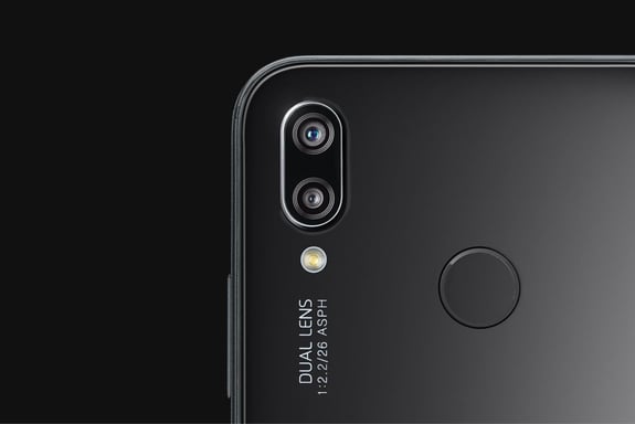 P20 Lite 64 Go, Noir