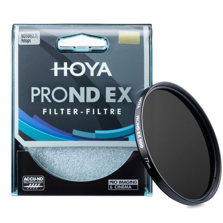 HOYA PRO ND EX Filtre Neutre ND500 58mm Neuf