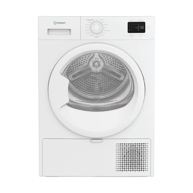 Indesit C YD 92D WW IT asciugatrice Libera installazione Carico frontale 9 kg Bianco