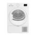 Indesit C YD 92D WW IT asciugatrice Libera installazione Carico frontale 9 kg Bianco