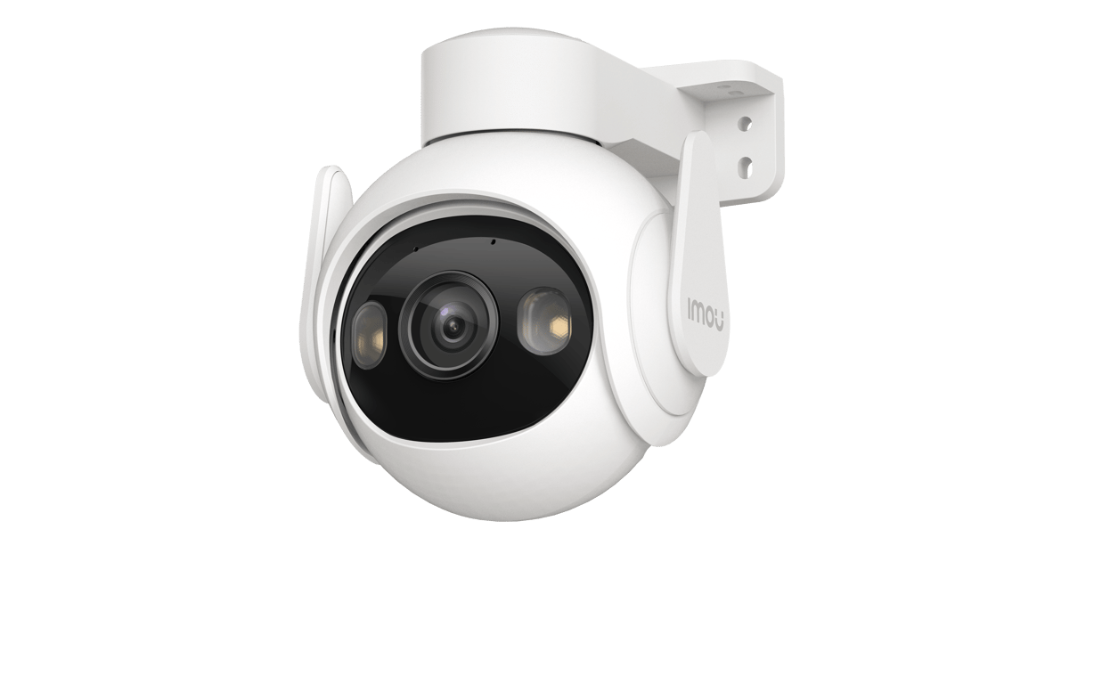 Caméra de surveillance connectée Imou Cruiser 2 extérieure - vue 3