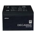 Alimentatore per PC - ZALMAN - DecaMax 600W - 80+ - Non modulare - Ventola da 120mm - Nero