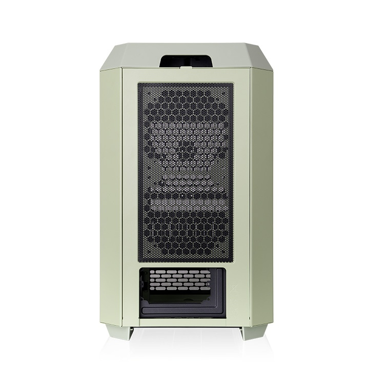 Thermaltake The Tower 250 Matcha Green Mini Tower Vert - Neuf