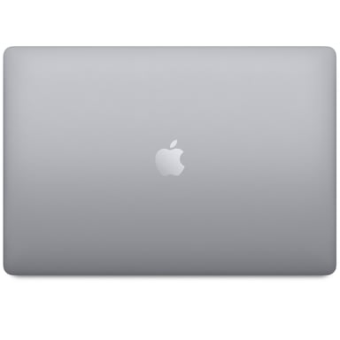 MacBook Pro Core i7 (2019) 16', 2.6 GHz 512 Go 16 Go AMD Radeon Pro 5300M, Gris sidéral - QWERTY - Espagnol