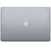 MacBook Pro Core i7 (2019) 16', 2.6 GHz 512 Go 16 Go AMD Radeon Pro 5300M, Gris sidéral - QWERTY - Espagnol