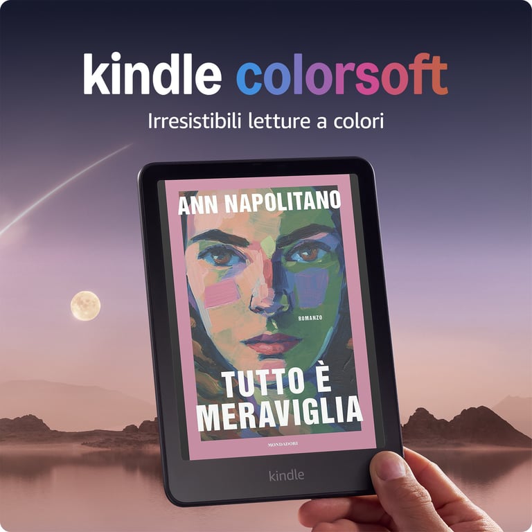 Amazon Kindle Colorsoft Signature Ed. Liseuse Écran tactile 32 Go Wifi Noir - Neuf