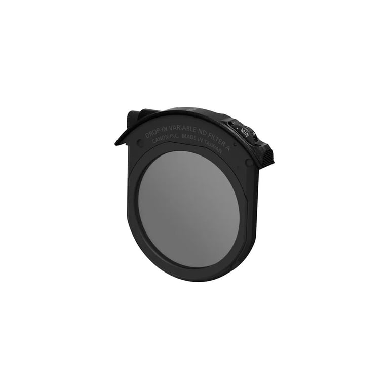 Filtre Canon 3446 C 001 – Filtre A Variable Insérable Neutre (ND) pour Bague d'Adaptation EF/EOS R - vue 3