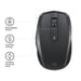 Logitech MX Anywhere 2S Mouse mobile senza fili per mano destra RF senza fili + Bluetooth 4000 DPI