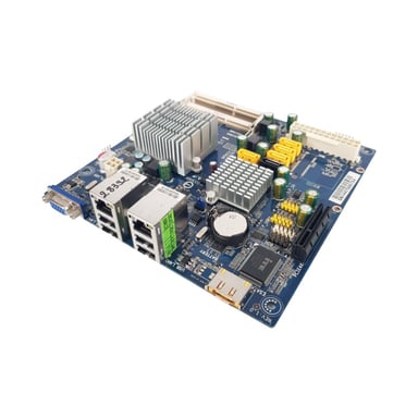 Carte Mère NAS GIGABYTE MN525MI BizNAS D400 RMN-A-01-12