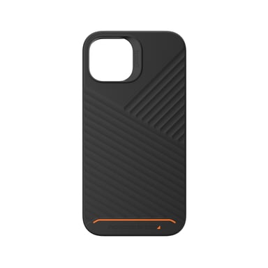 GEAR4 Denali Snap coque de protection pour téléphones portables 15,5 cm (6.1'') Housse Noir