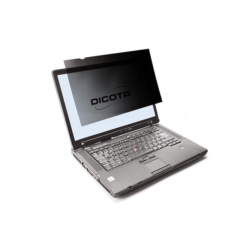 Dicota D30124 filtre anti reflets pour écran et filtre de confidentialité 39 6 cm 15.6 Neuf