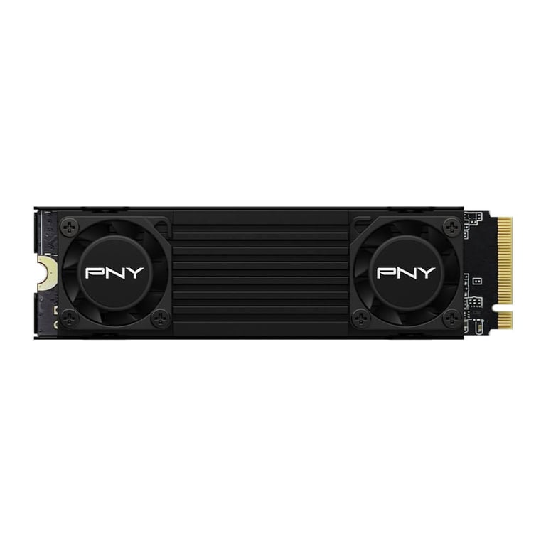 PNY CS3150 XLR8 Gaming EPIC X RGB Disque dur SSD Interne .2 NVMe RGB Heatsink M280CS3150XHS 2TB RB Neuf