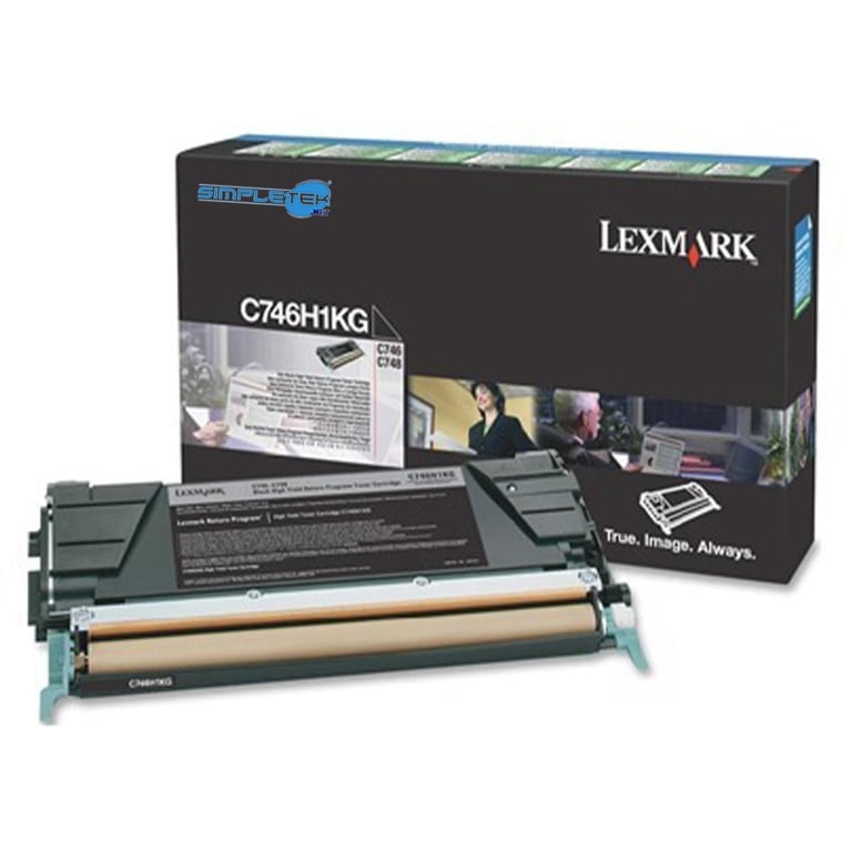 Lexmark C746H1KG - vue 4
