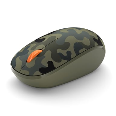 Microsoft Bluetooth Mouse ratón Oficina Ambidextro Óptico 1000 DPI