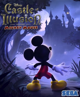 Castle of Illusion
 PC [Code de téléchargement]