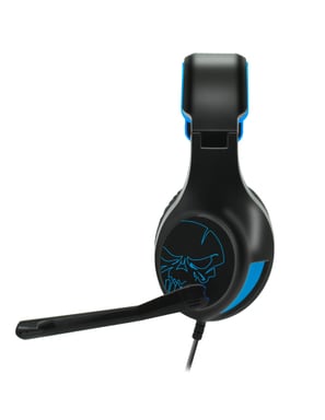 Spirit of Gamer ELITE-H20 Auriculares con cable Diadema para juegos Negro