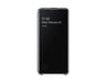 Samsung EF-ZG970 funda para teléfono móvil 14,7 cm (5.8'') Libro Negro