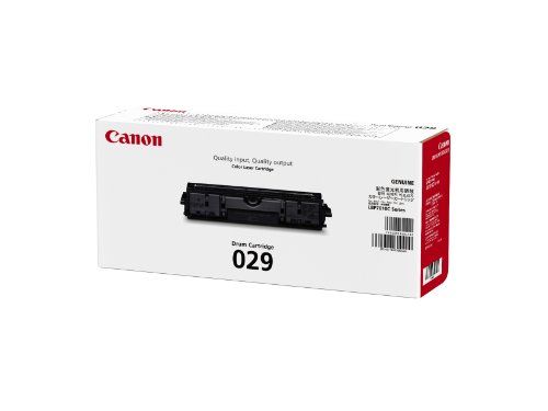 Cartouche dencre CANON 29 Capacité standard 029 tambour 7000 pages - vue 3