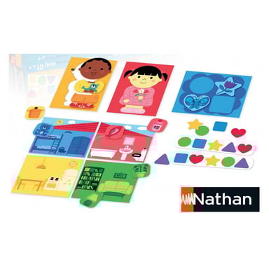 In viaggio verso la maternità: giochi educativi per bambini