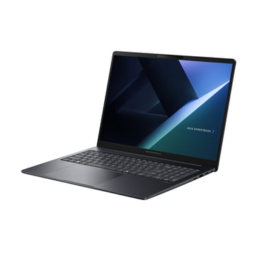 ASUS ExpertBook B5 B5605CCA-PL0018X Intel Core Ultra 7 255H Portátil 40,6 cm (16'') WQXGA 16 GB DDR5-SDRAM 512 GB SSD Wi-Fi 7 (802.11be) Windows 11 Pro Negro