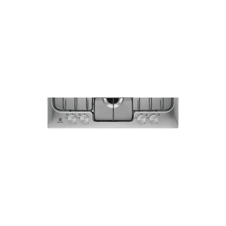 Table De Cuisson Gaz Electrolux RGG 6242 LOX – 4 Foyers, Inox - vue 4