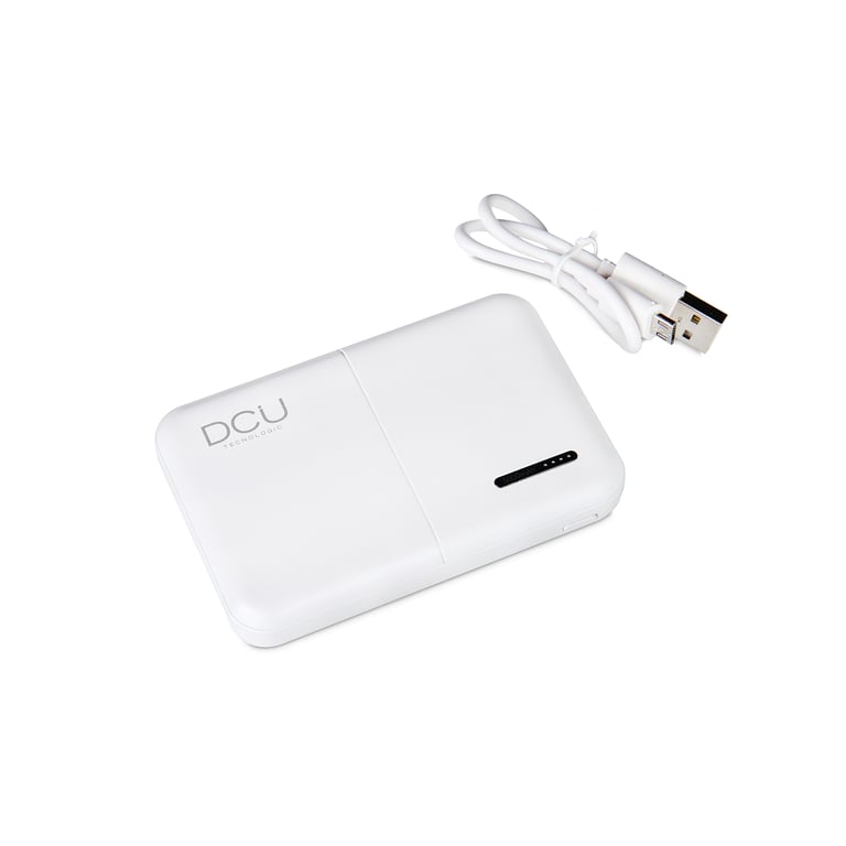 DCU Advance Tecnologic 34155000 banque d'alimentation électrique Lithium 5000 mAh Neuf - vue 5