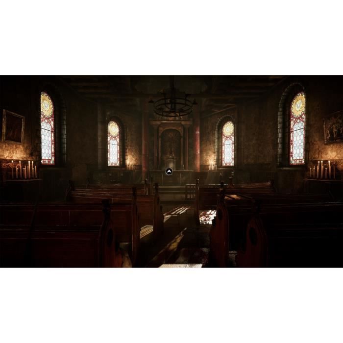 ’Amerzone: Le Testament de ’Explorateur Jeu Xbox Series X - vue 3