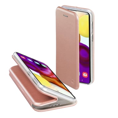 Etui portefeuille ''Curve'' pour Samsung Galaxy A71